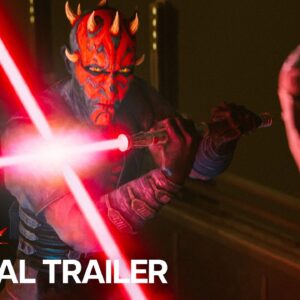 'Star Wars: Maul – Shadow Lord' chega ao Disney+ com um segundo trailer brutal cheio de Inquisidores (vídeo)