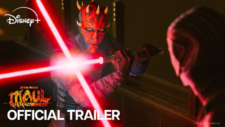 'Star Wars: Maul – Shadow Lord' chega ao Disney+ com um segundo trailer brutal cheio de Inquisidores (vídeo)