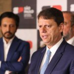 Tarcísio troca Kassab por Nunes, Temer e Baleia na disputa pela reeleição