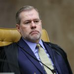 Toffoli não vai participar de julgamento da decisão que prendeu Vorcaro
