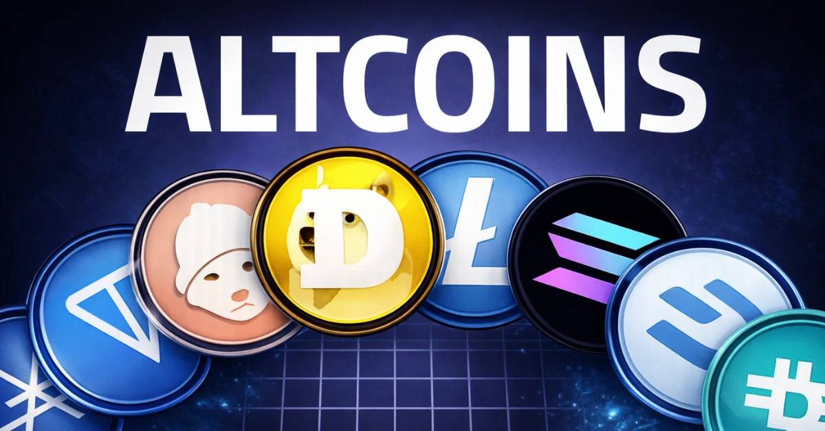 Principais Altcoins a serem observados em março em meio à consolidação do Bitcoin