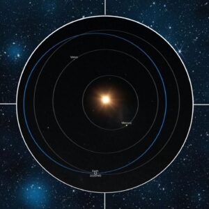 Um asteróide do tamanho de um carro está se dirigindo à Terra para um sobrevoo mais tarde esta noite – Aqui está o que você precisa saber