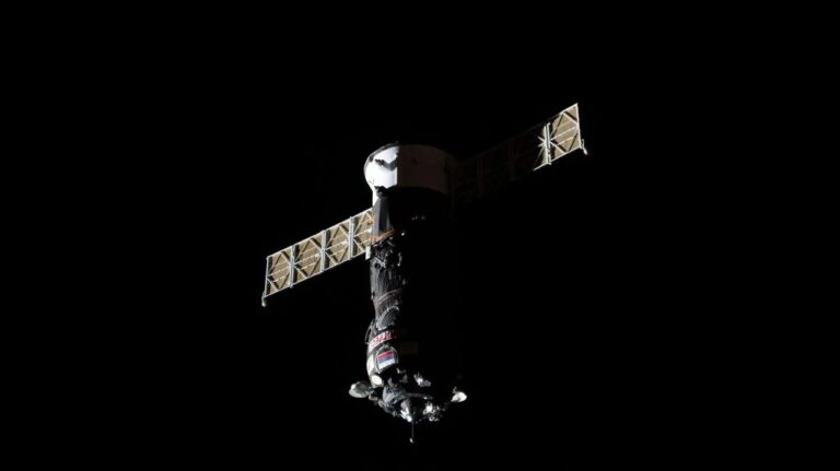 Veja a Rússia lançar o cargueiro Progress 94 para a ISS em 22 de março