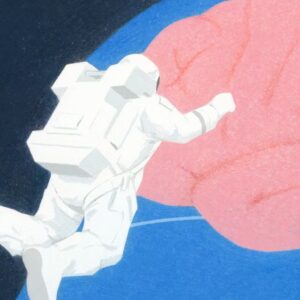 Viver no espaço pode mudar a localização do seu cérebro no crânio – nova pesquisa