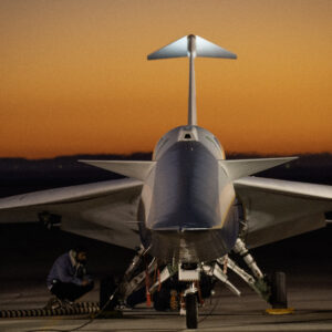 X-59 da NASA se prepara para segundo vôo