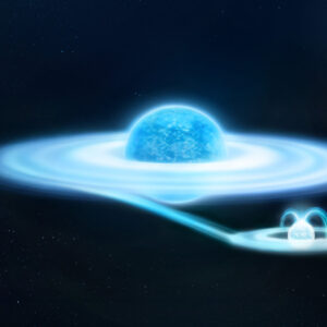 XRISM resolve o mistério de 50 anos da famosa estrela