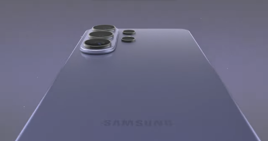 Imagem do Samsung Galaxy S26