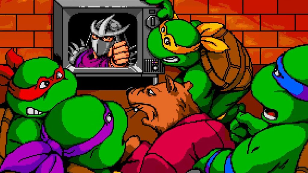 Imagem de TMNT Turtles in Time