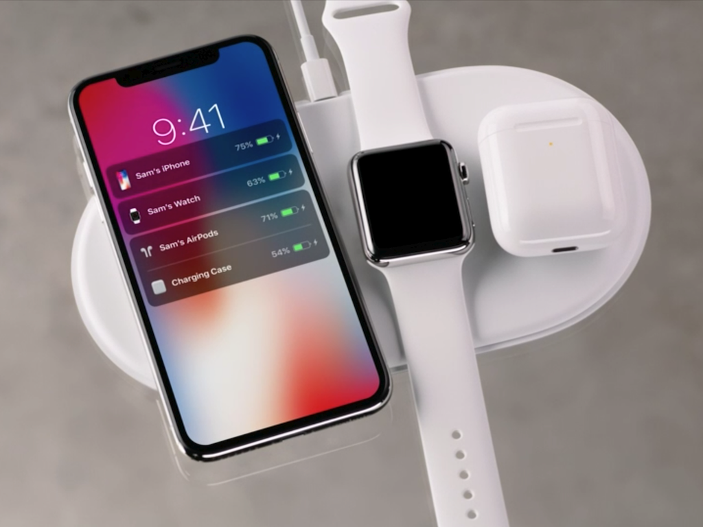 Apple AirPower