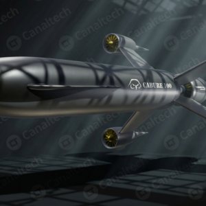 Drone brasileiro autônomo decola com 300 kg e consegue atingir até 140 km/h