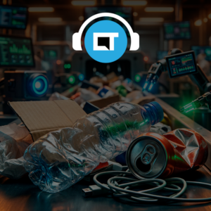 Por que a IA vai transformar a reciclagem nos próximos anos