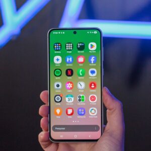 Galaxy A56 e A55 recebem atualização de março; veja as novidades