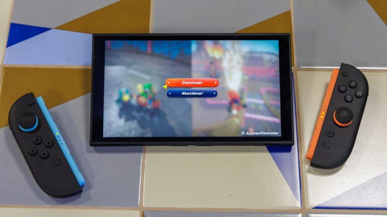 Mercado Livre faz queima do Nintendo Switch 2; console do ano com preço no chão