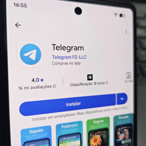Como usar o novo editor de IA do Telegram sem sair da conversa