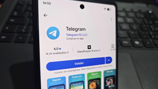 Como usar o novo editor de IA do Telegram sem sair da conversa