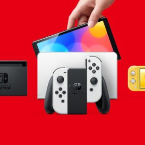 Tem um Switch desbloqueado? Cuidado com esta pegadinha de 1º de abril