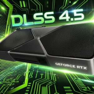 NVIDIA lança DLSS 4.5 e muda a lógica do MFG nas RTX 50