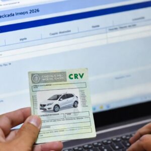IR 2026: como declarar o carro no Imposto de Renda?