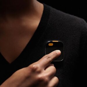 O Fim das Telas? Assistentes virtuais agora podem ser usados como pingentes