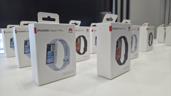 HUAWEI Band 11 e Band 11 Pro chegam ao Brasil; preço partindo de R$ 249