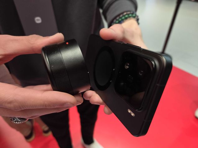 Sistema &Oacute;ptico Modular da Xiaomi