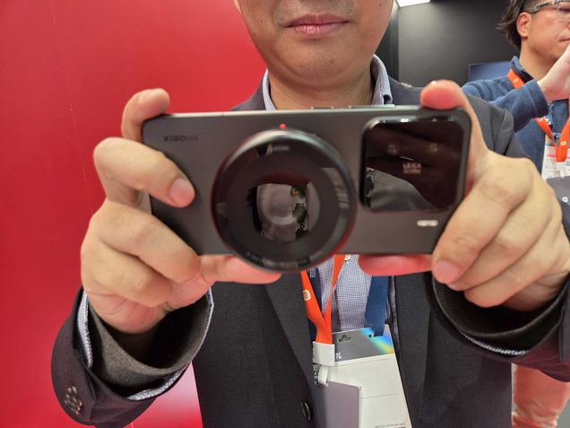 Sistema &Oacute;ptico Modular da Xiaomi