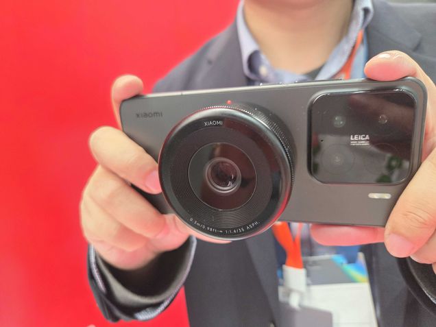Sistema &Oacute;ptico Modular da Xiaomi