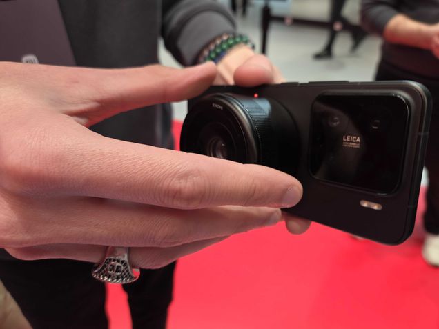 Sistema &Oacute;ptico Modular da Xiaomi