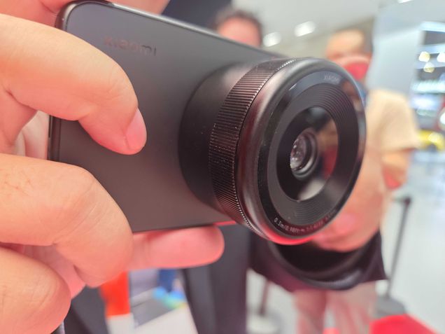 Sistema &Oacute;ptico Modular da Xiaomi