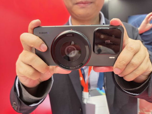 Sistema &Oacute;ptico Modular da Xiaomi