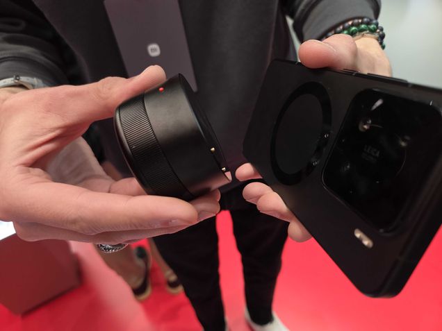 Sistema &Oacute;ptico Modular da Xiaomi