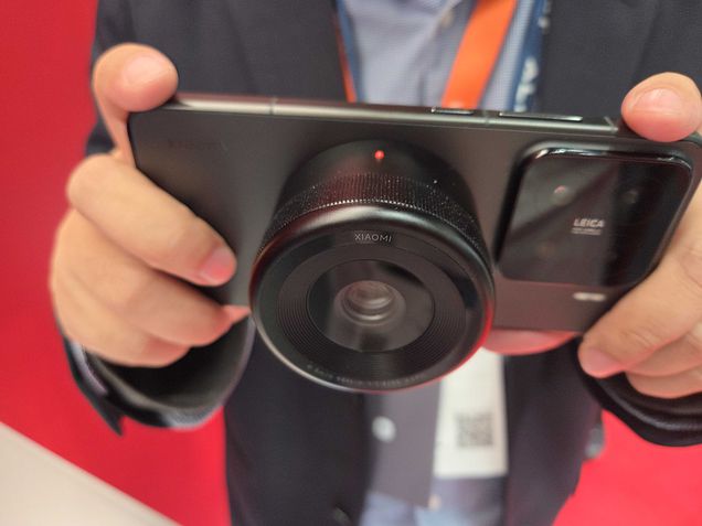 Sistema &Oacute;ptico Modular da Xiaomi