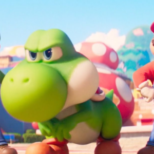 Super Mario Galaxy bate recorde de bilheteria na estreia, apesar de críticas