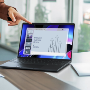 Novo Dell Pro 14 Premium tem CPU Intel Panther Lake e tela OLED Tandem