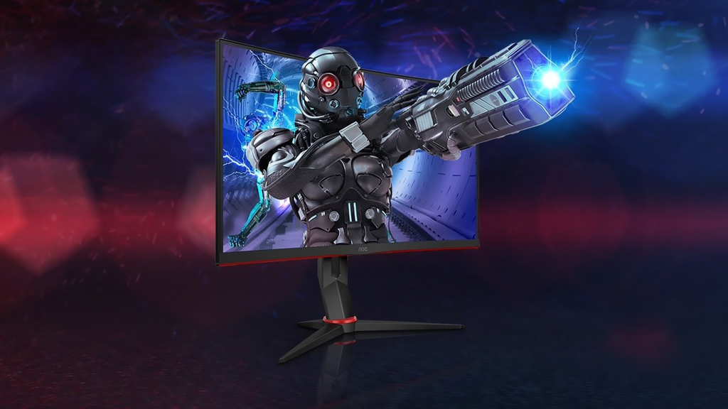 Monitor Gamer AOC legend