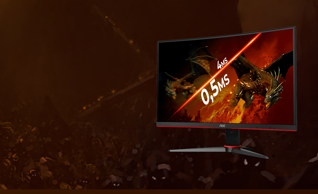 Monitor Gamer AOC legend