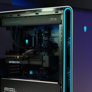 Alienware revela novo PC Area-51 equipado com Ryzen 9 9950X3D2
