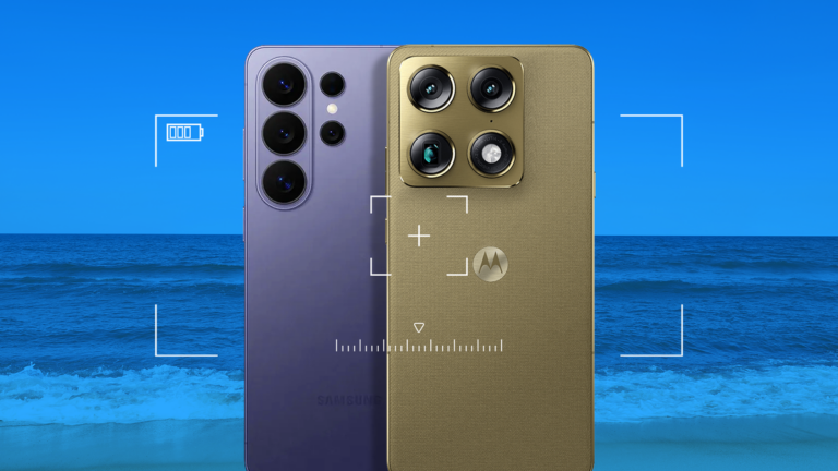 Motorola x Samsung: qual celular “trava” melhor o horizonte nos vídeos?