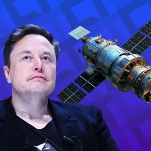 Starlink teve que desviar 30 satélites para evitar "engavetamento" espacial