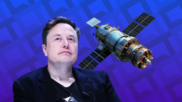 Starlink teve que desviar 30 satélites para evitar "engavetamento" espacial