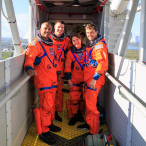 Artemis II: NASA decide hoje se fará manobra crítica para levar humanos à Lua