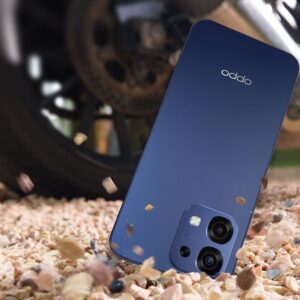 Celular resistente da Oppo estreia no Brasil com "tela anti-sol"; entenda