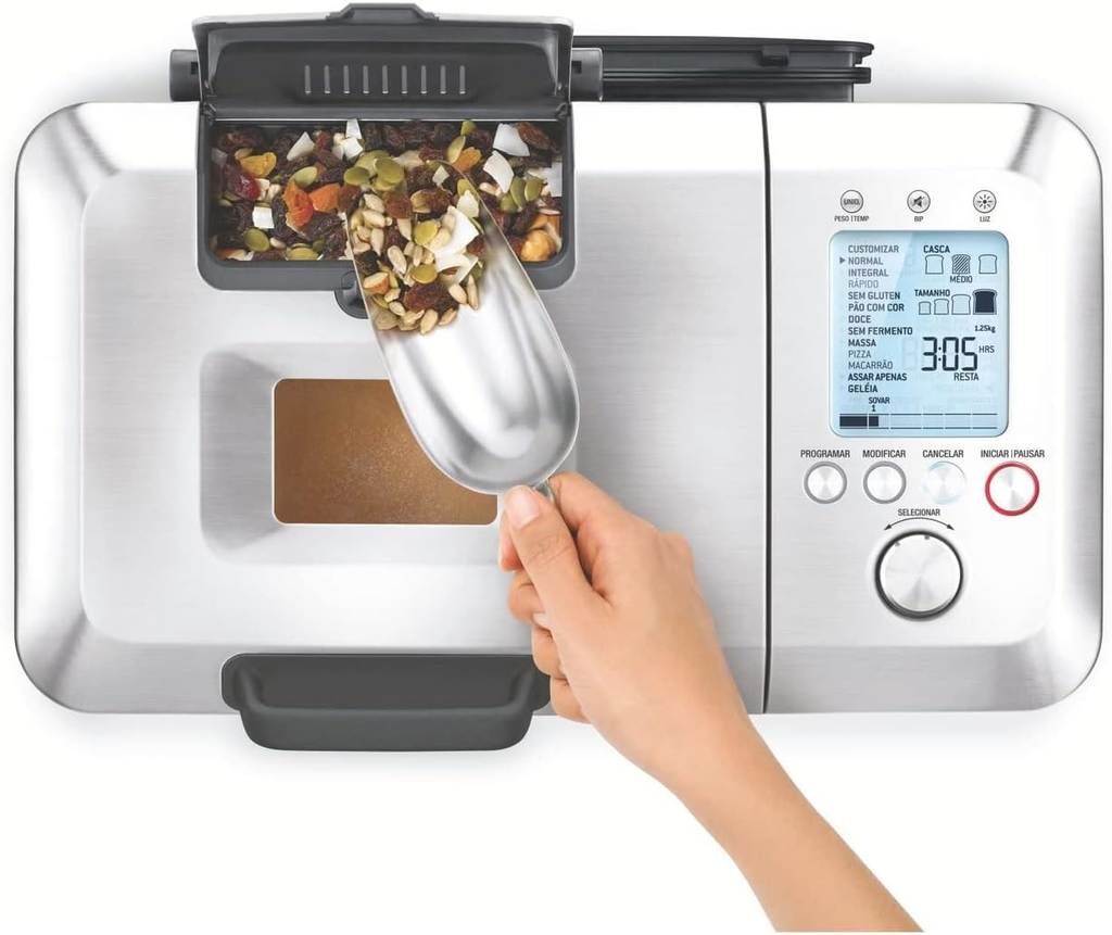 Máquina de pão Tramontina Pan Express