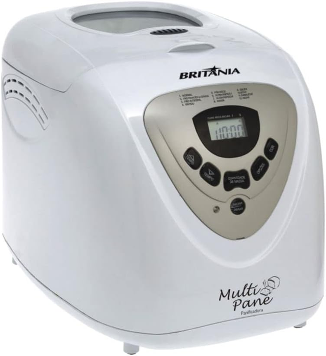 Máquina de pão Britânia Multipane
