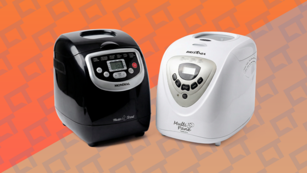 Máquina de fazer pão vale a pena? Veja 4 modelos para comprar sem medo