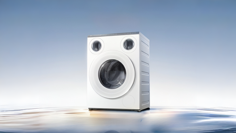 Nova máquina de lavar da Xiaomi tem lavagem recorde e custa menos de R$ 3.000