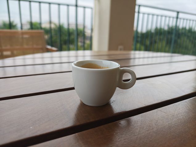 Motorola Signature - Teste de c&acirc;meras