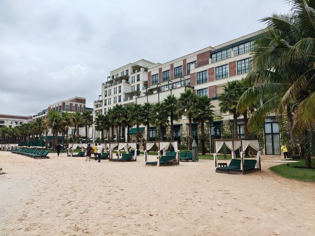 Motorola Signature - Teste de c&acirc;meras