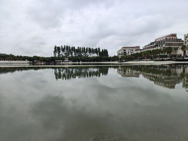 Motorola Signature - Teste de c&acirc;meras