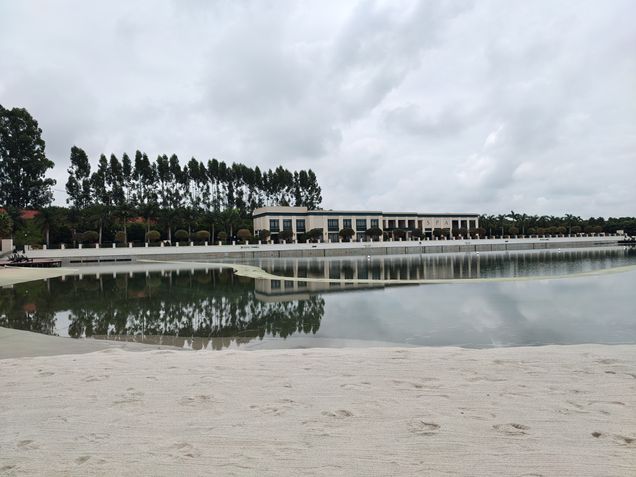 Motorola Signature - Teste de c&acirc;meras